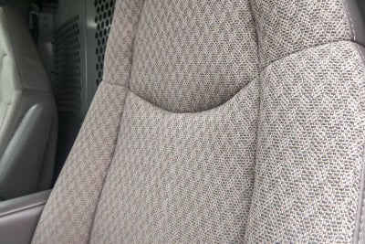 2008 Chevrolet Express Cargo 2500 Base