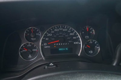 2008 Chevrolet Express Cargo 2500 Base