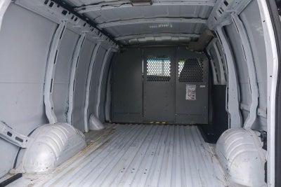 2008 Chevrolet Express Cargo 2500 Base