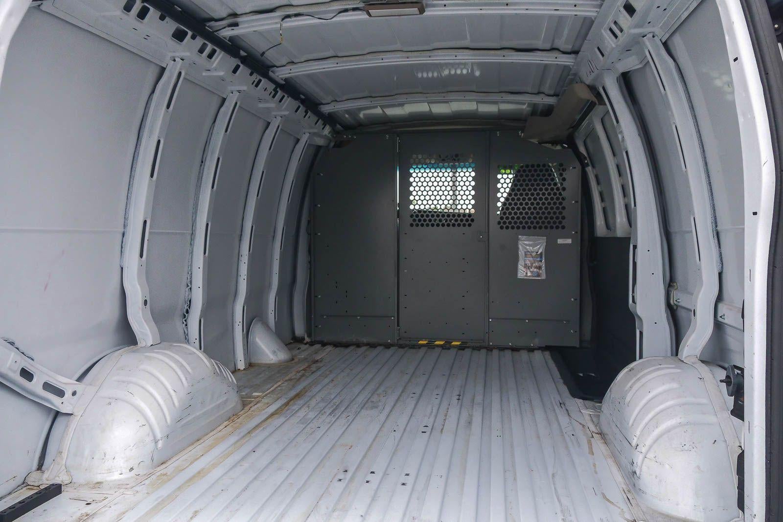 2008 Chevrolet Express Cargo 2500 Base