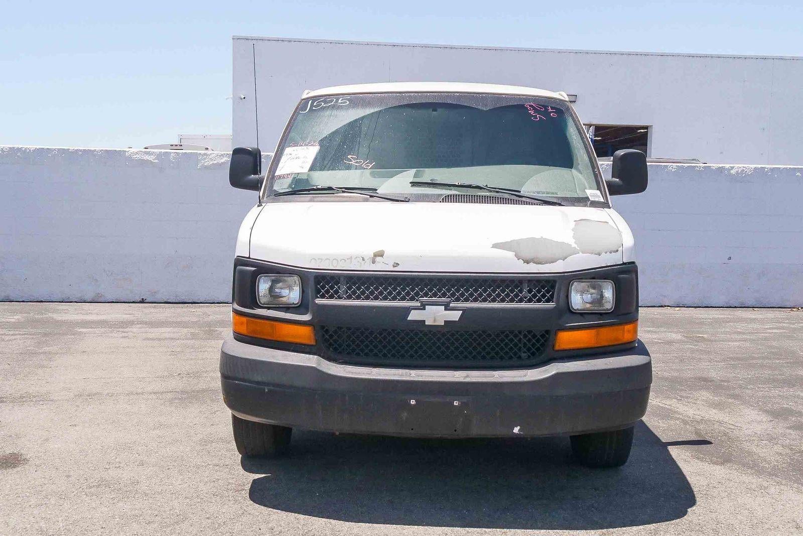 2008 Chevrolet Express Cargo 2500 Base
