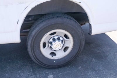 2008 Chevrolet Express Cargo 2500 Base