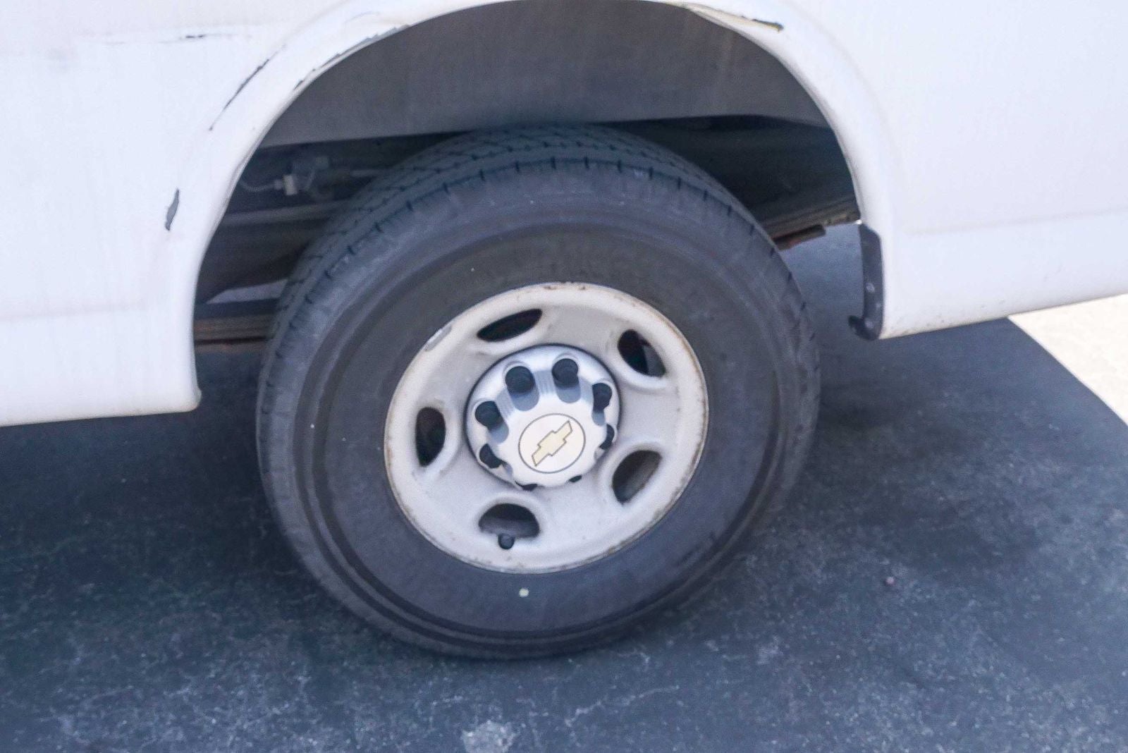 2008 Chevrolet Express Cargo 2500 Base