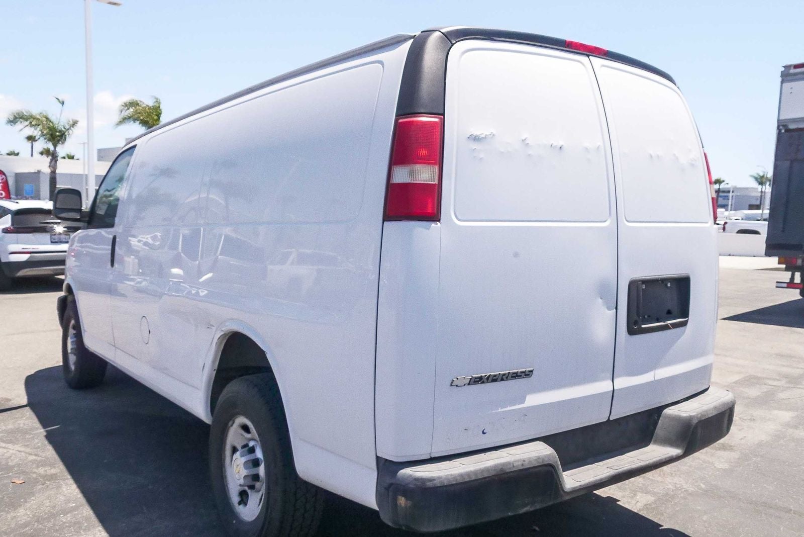 2008 Chevrolet Express Cargo 2500 Base