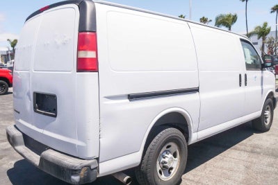 2008 Chevrolet Express Cargo 2500 Base