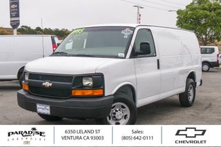 2008 Chevrolet Express Cargo 2500 Base