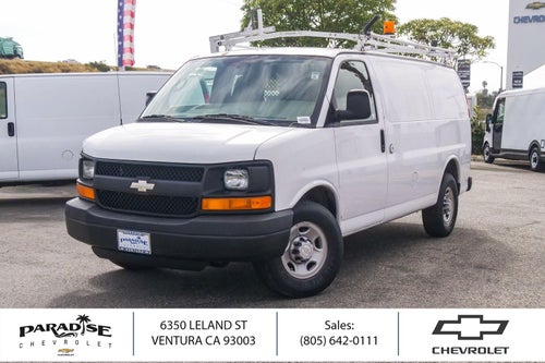 2007 Chevrolet Express Cargo 2500 Base