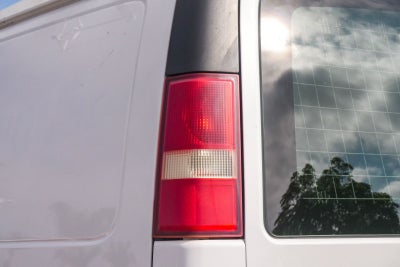 2007 Chevrolet Express Cargo 2500 Base