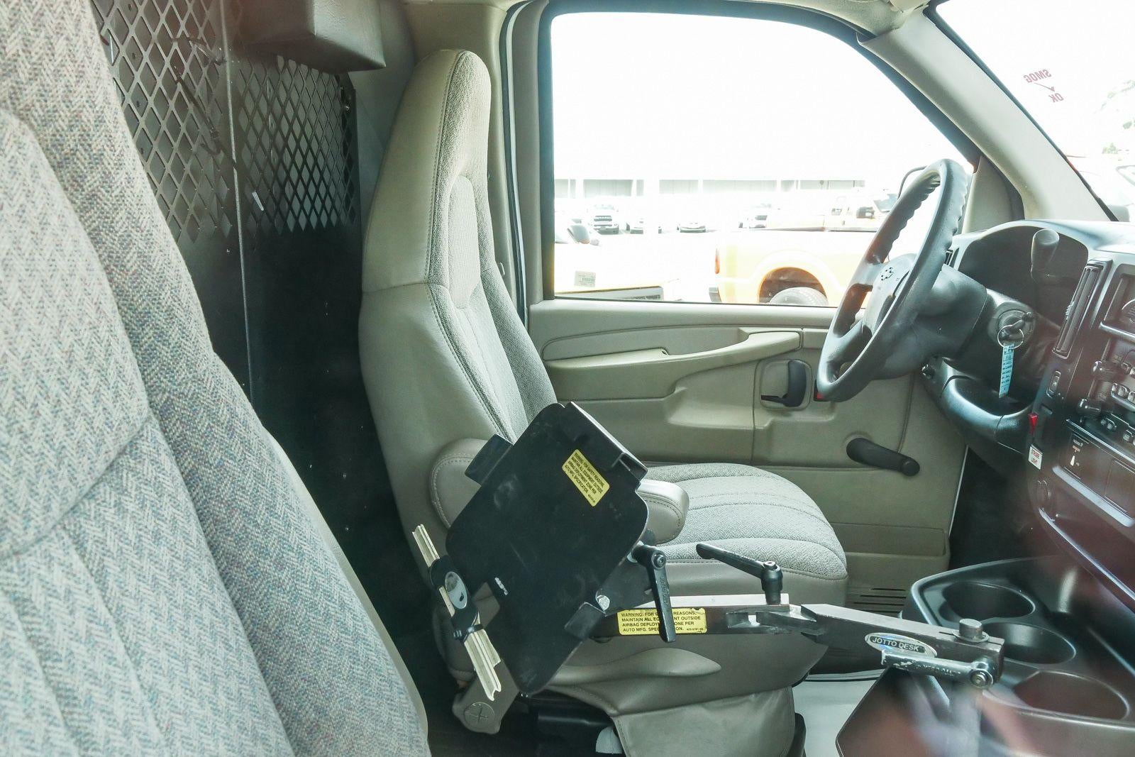 2007 Chevrolet Express Cargo 2500 Base