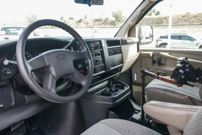 2007 Chevrolet Express Cargo 2500 Base