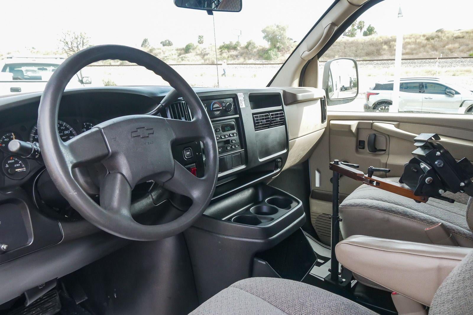 2007 Chevrolet Express Cargo 2500 Base