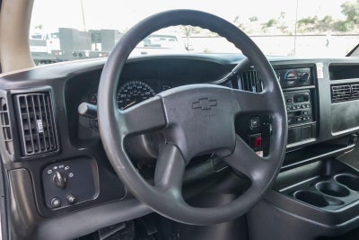 2007 Chevrolet Express Cargo 2500 Base