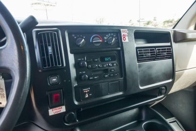 2007 Chevrolet Express Cargo 2500 Base