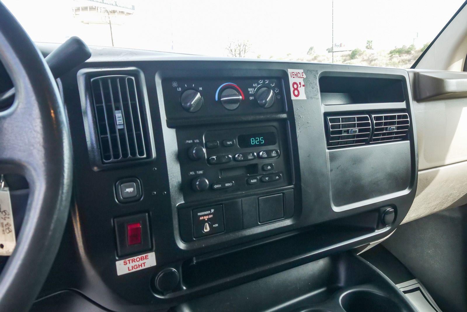 2007 Chevrolet Express Cargo 2500 Base