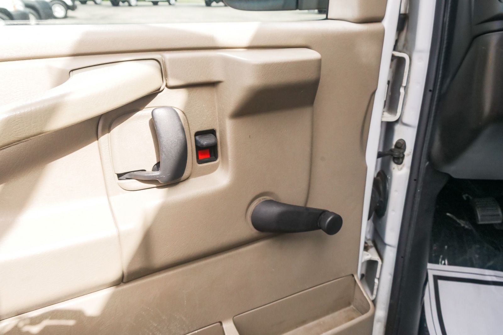2007 Chevrolet Express Cargo 2500 Base