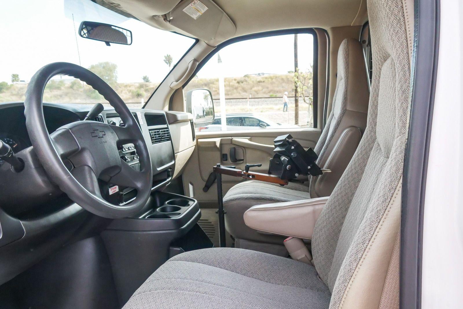 2007 Chevrolet Express Cargo 2500 Base