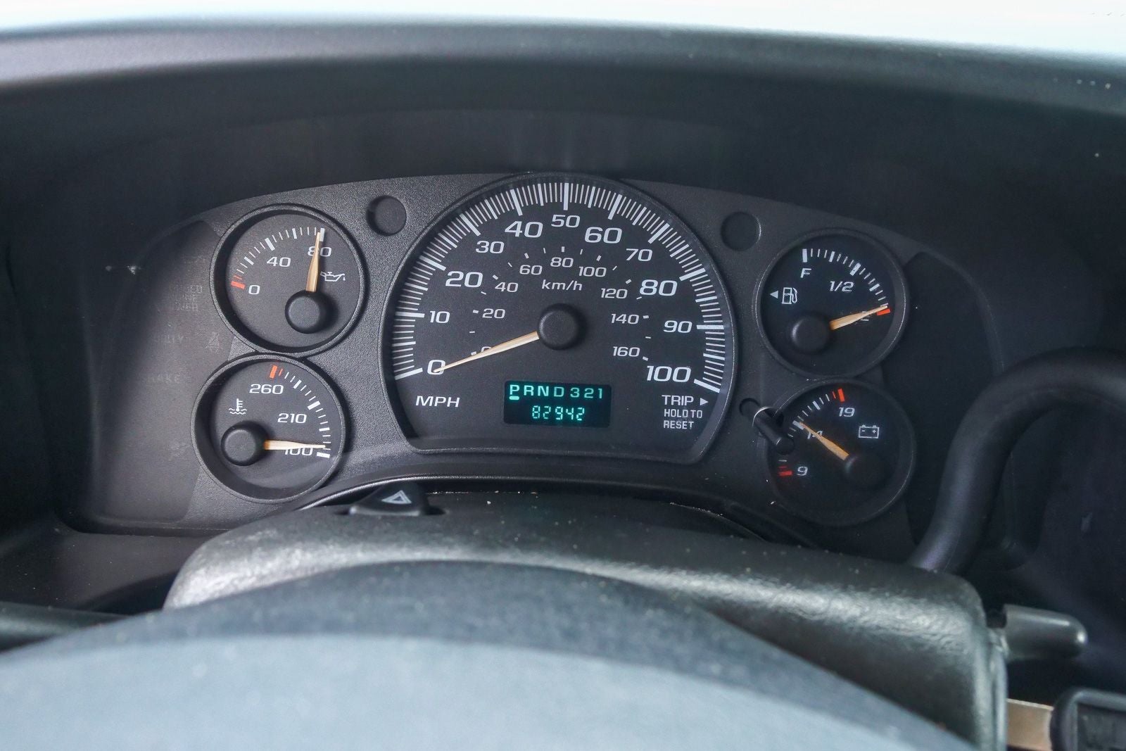 2007 Chevrolet Express Cargo 2500 Base