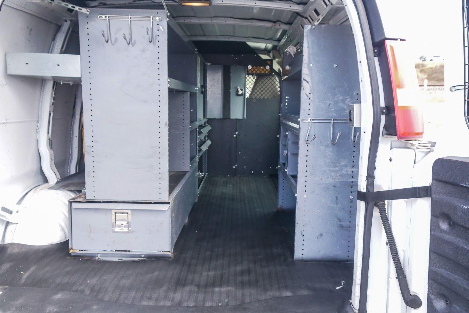 2007 Chevrolet Express Cargo 2500 Base