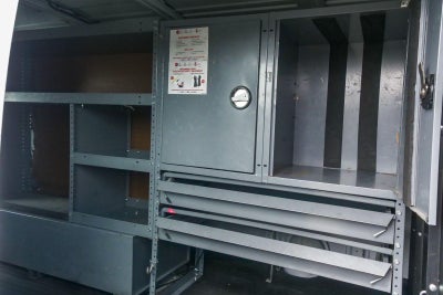 2007 Chevrolet Express Cargo 2500 Base
