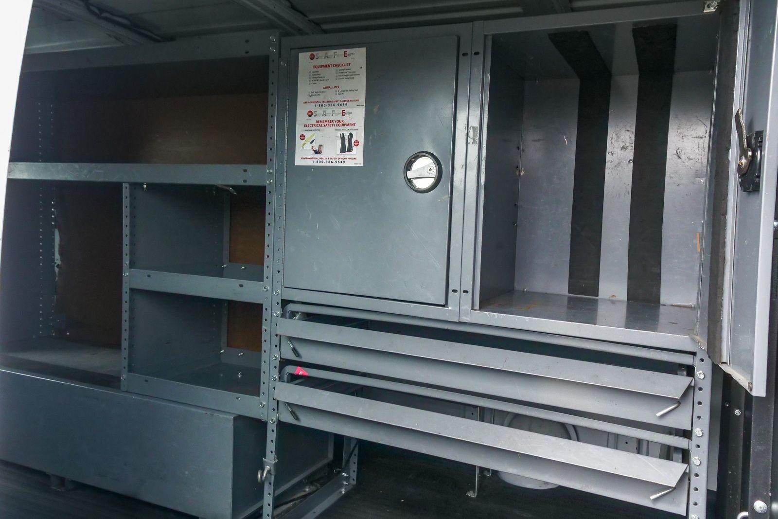 2007 Chevrolet Express Cargo 2500 Base
