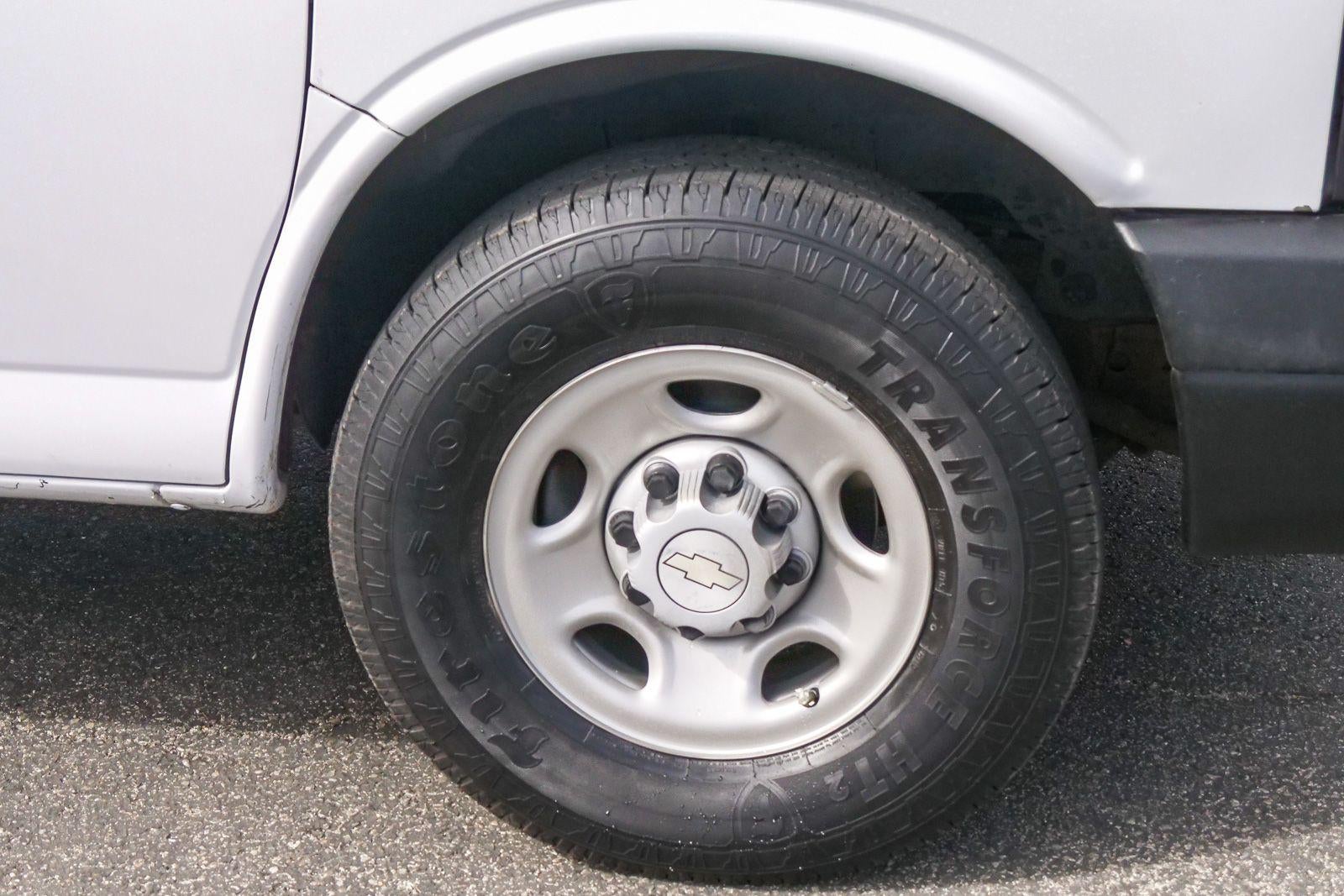 2007 Chevrolet Express Cargo 2500 Base