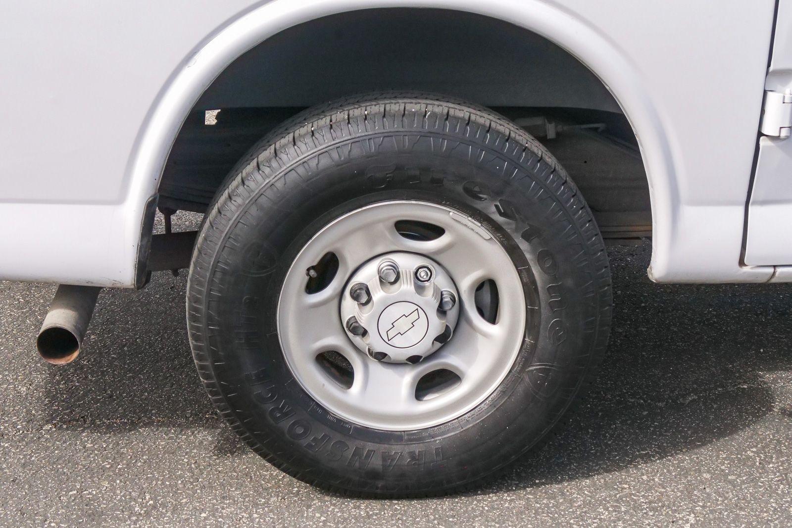 2007 Chevrolet Express Cargo 2500 Base