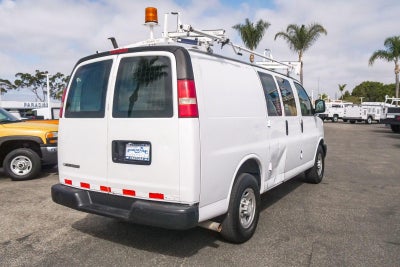 2007 Chevrolet Express Cargo 2500 Base