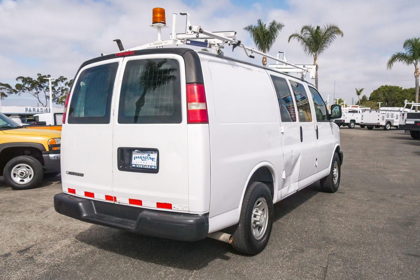 2007 Chevrolet Express Cargo 2500 Base
