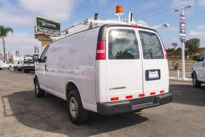 2007 Chevrolet Express Cargo 2500 Base
