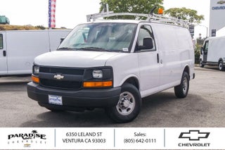 2007 Chevrolet Express Cargo 2500 Base