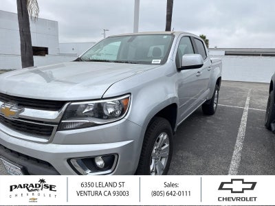 2015 Chevrolet Colorado 2WD LT