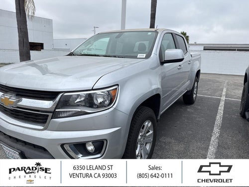 2015 Chevrolet Colorado 2WD LT