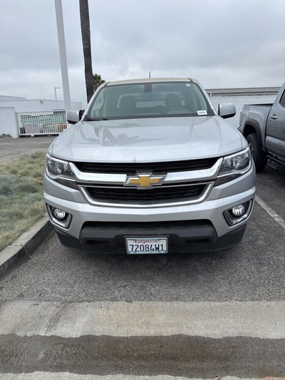 2015 Chevrolet Colorado 2WD LT