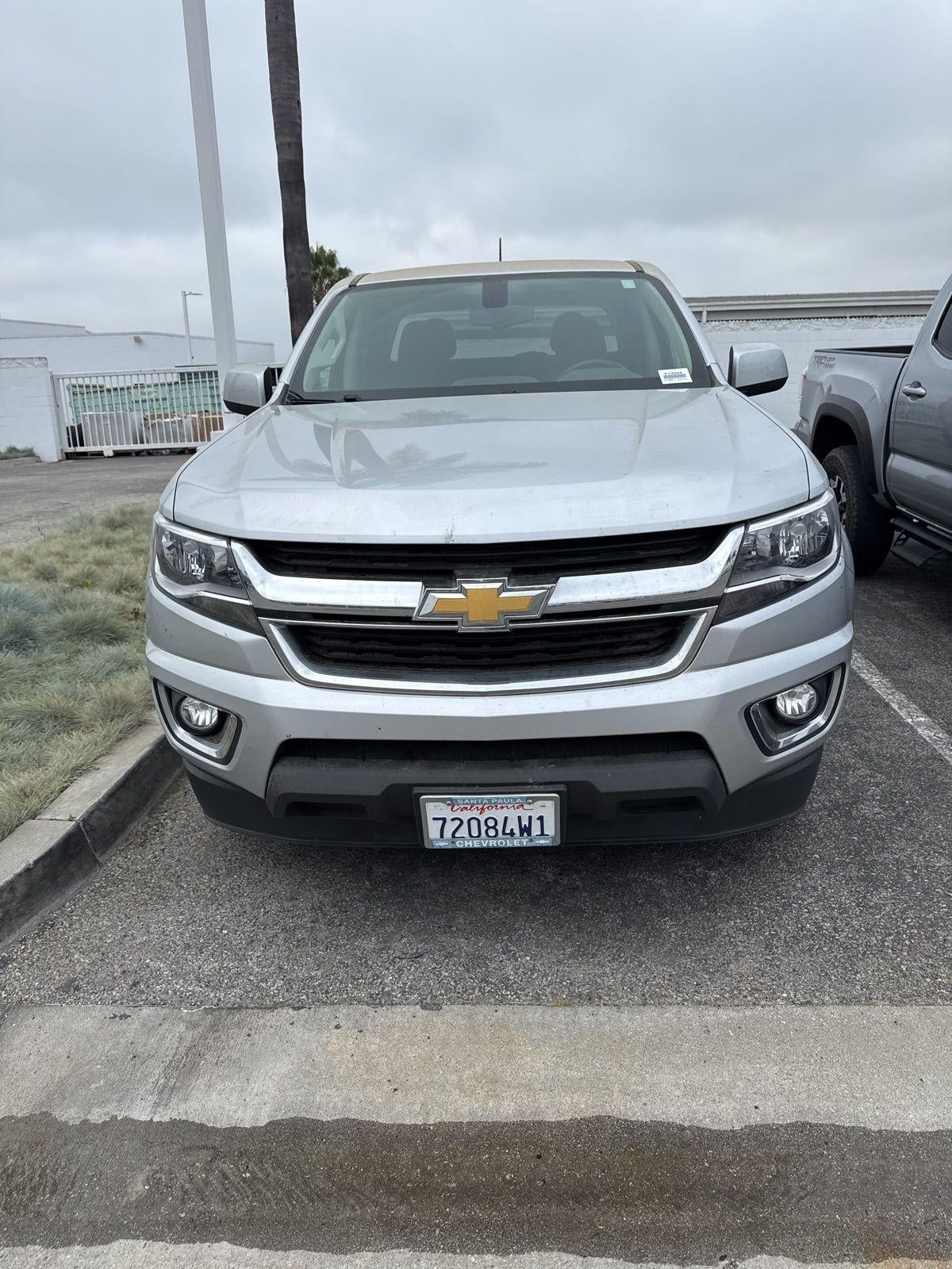 2015 Chevrolet Colorado 2WD LT