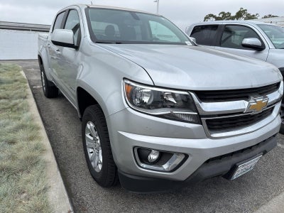 2015 Chevrolet Colorado 2WD LT