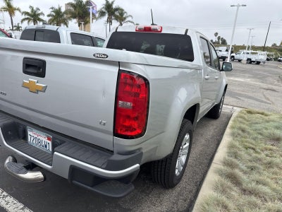 2015 Chevrolet Colorado 2WD LT