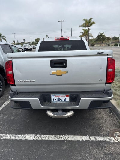 2015 Chevrolet Colorado 2WD LT