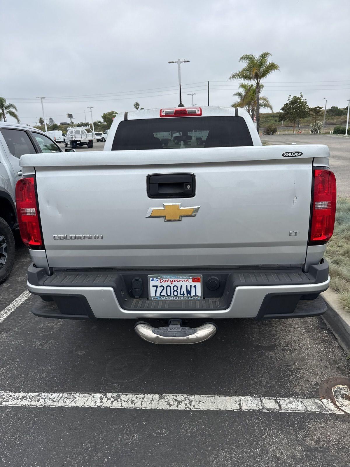 2015 Chevrolet Colorado 2WD LT