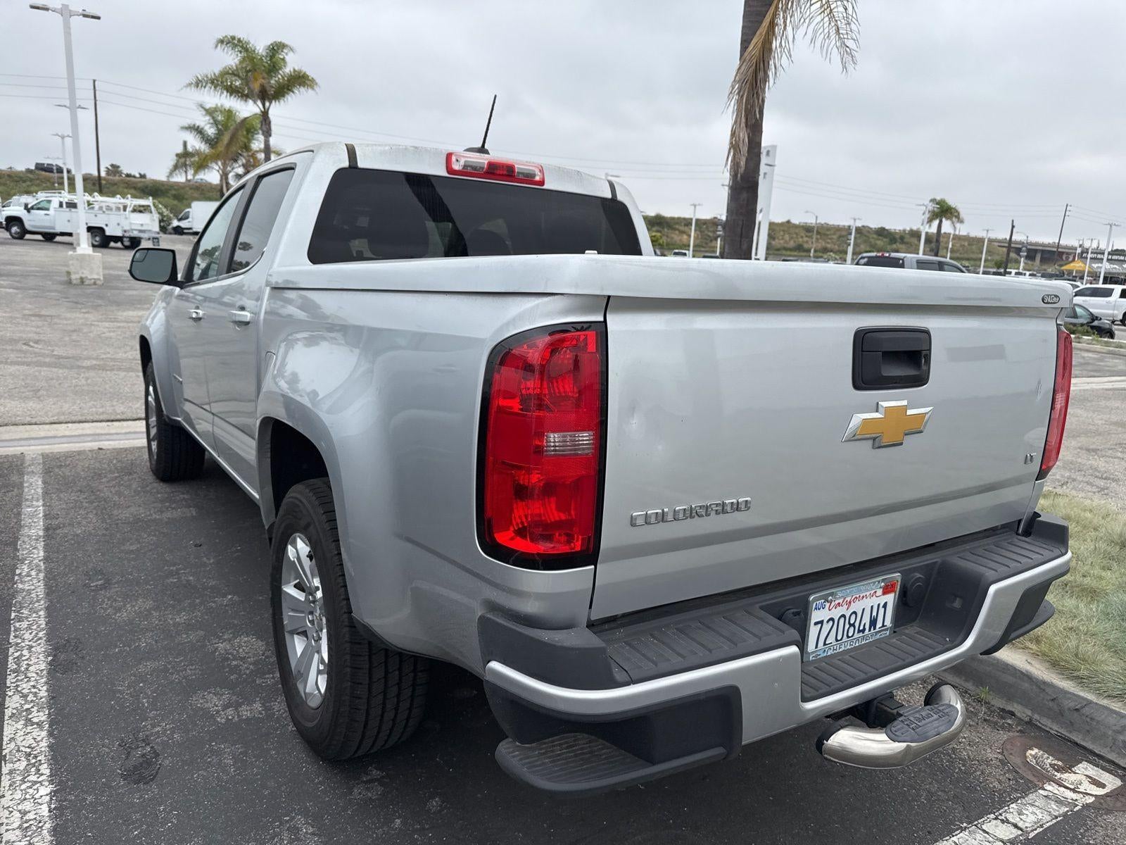 2015 Chevrolet Colorado 2WD LT