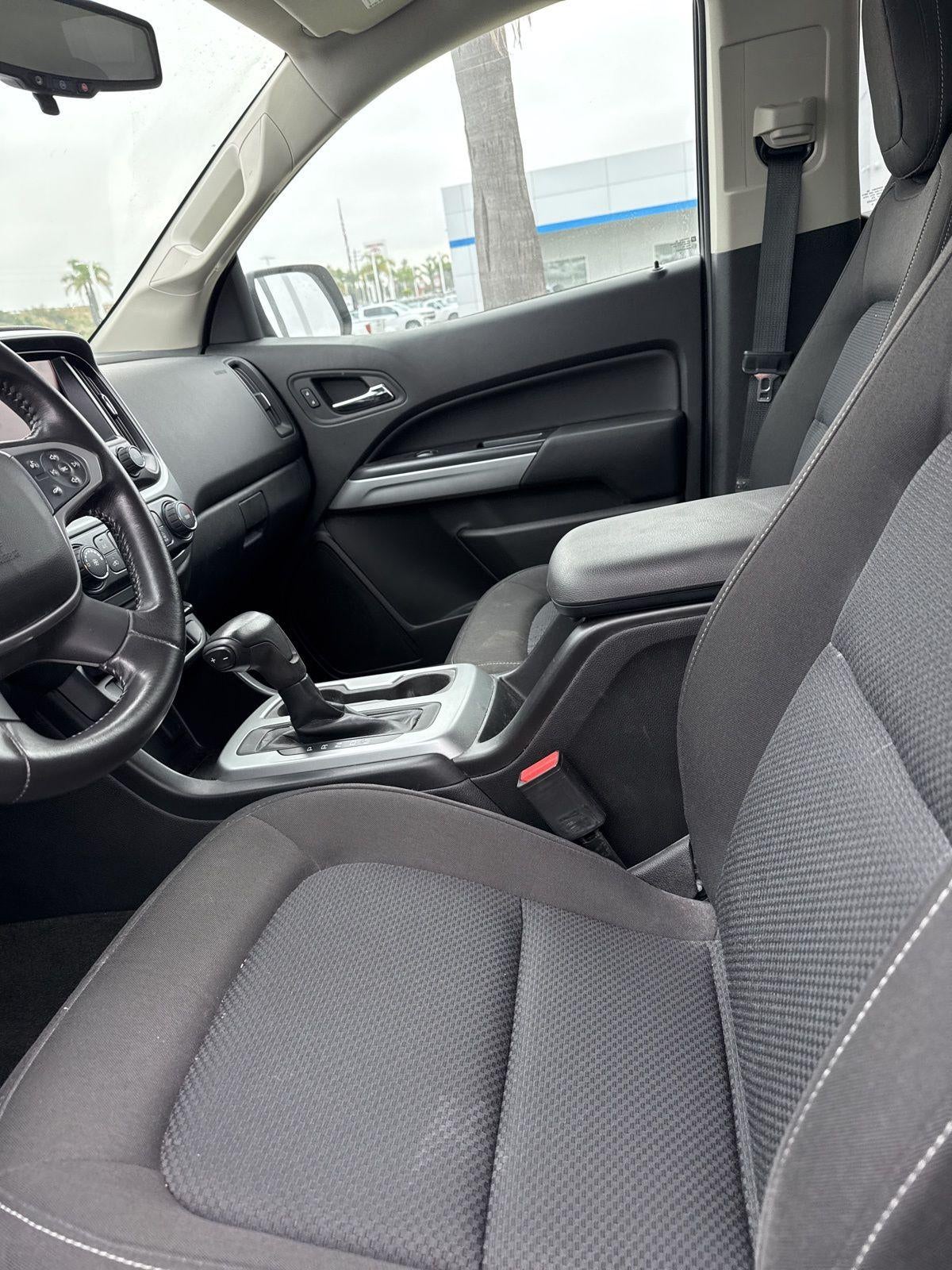 2015 Chevrolet Colorado 2WD LT