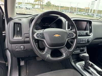 2015 Chevrolet Colorado 2WD LT