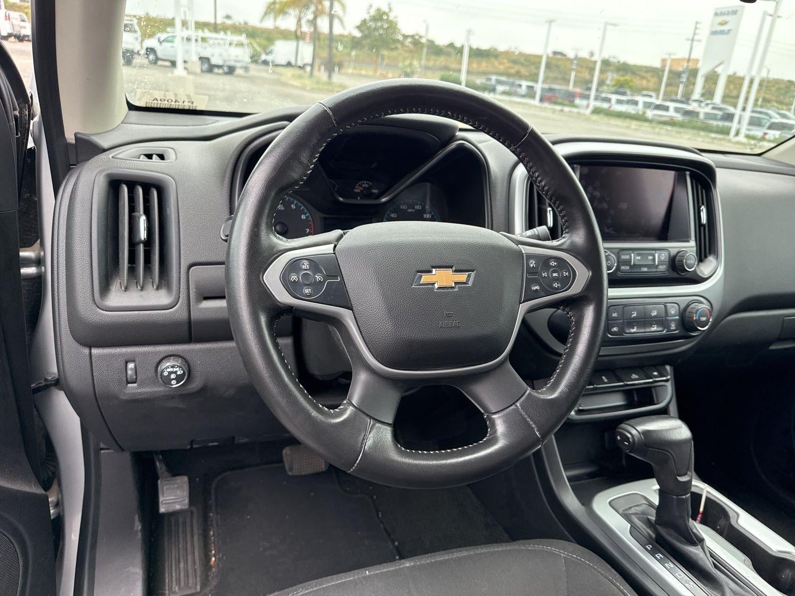 2015 Chevrolet Colorado 2WD LT
