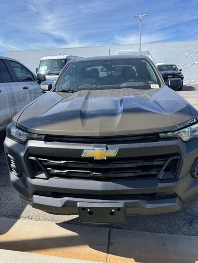 2023 Chevrolet Colorado WT