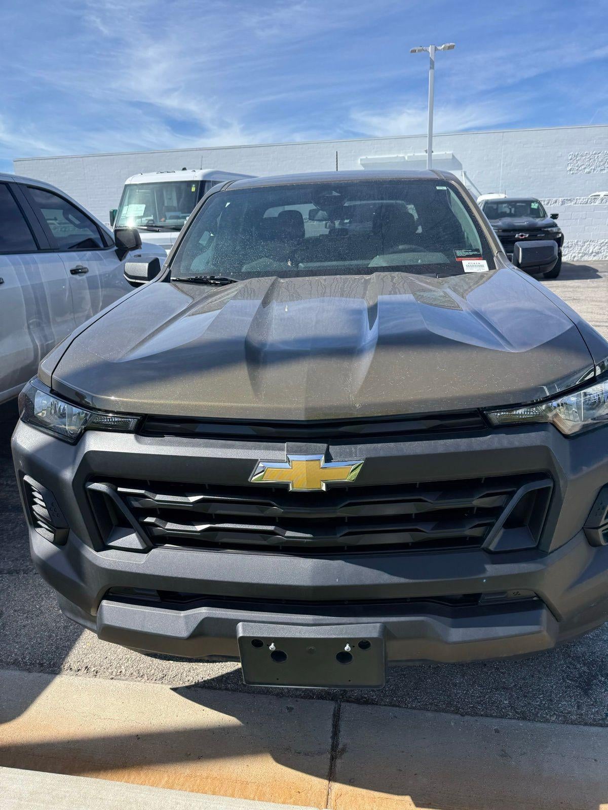2023 Chevrolet Colorado WT