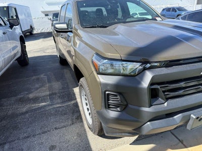 2023 Chevrolet Colorado WT