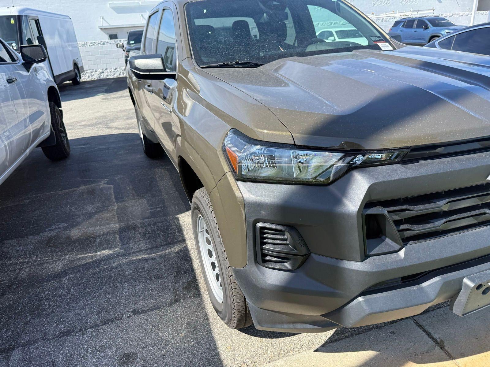2023 Chevrolet Colorado WT