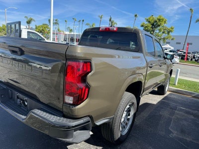 2023 Chevrolet Colorado WT