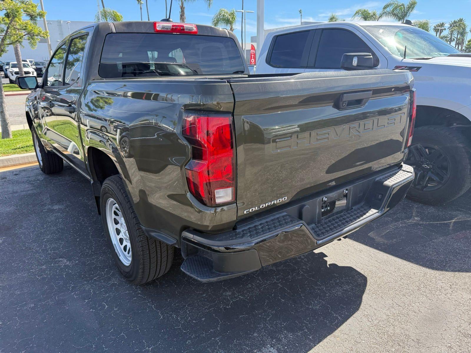2023 Chevrolet Colorado WT