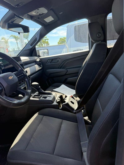 2023 Chevrolet Colorado WT