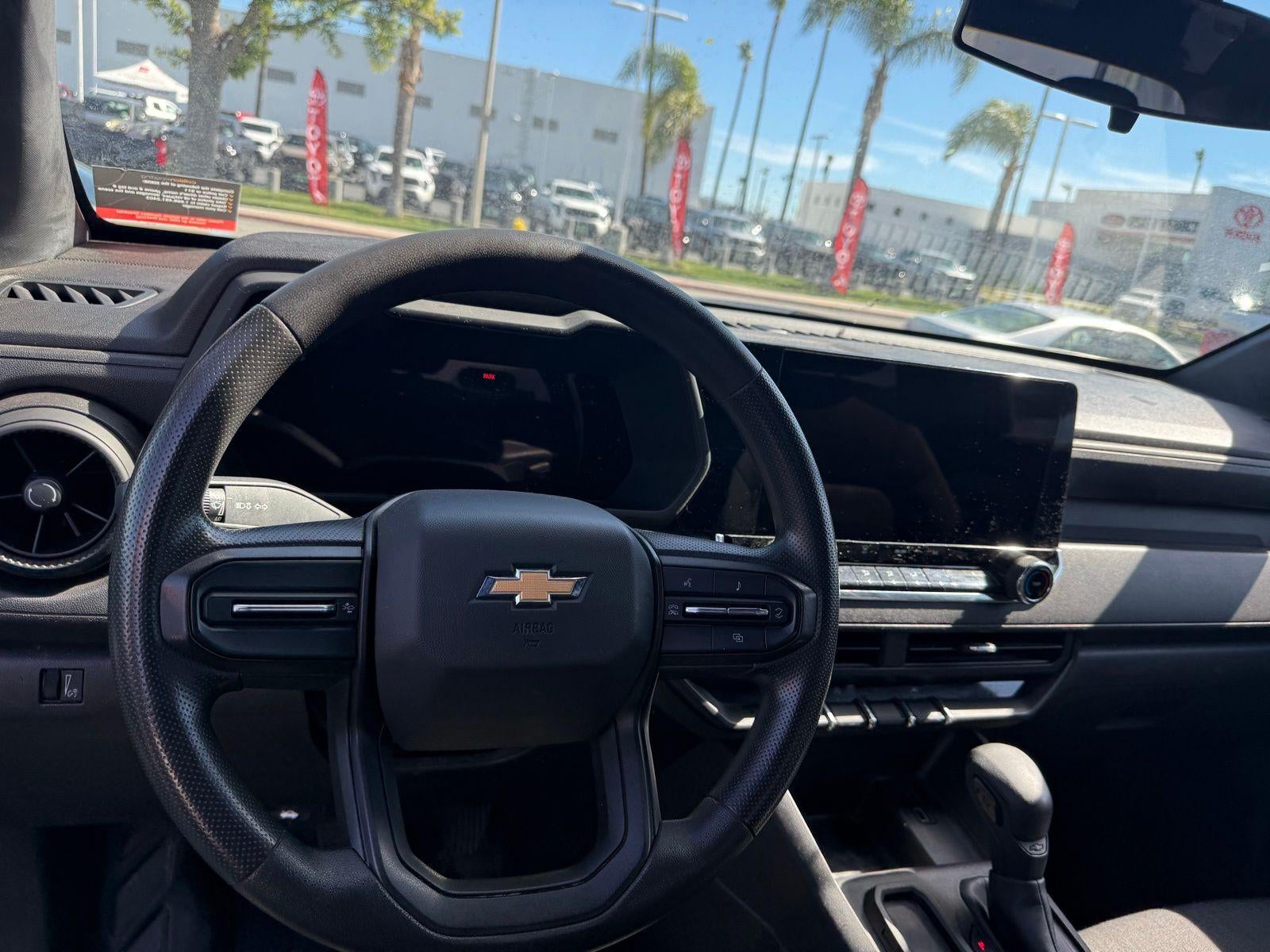 2023 Chevrolet Colorado WT